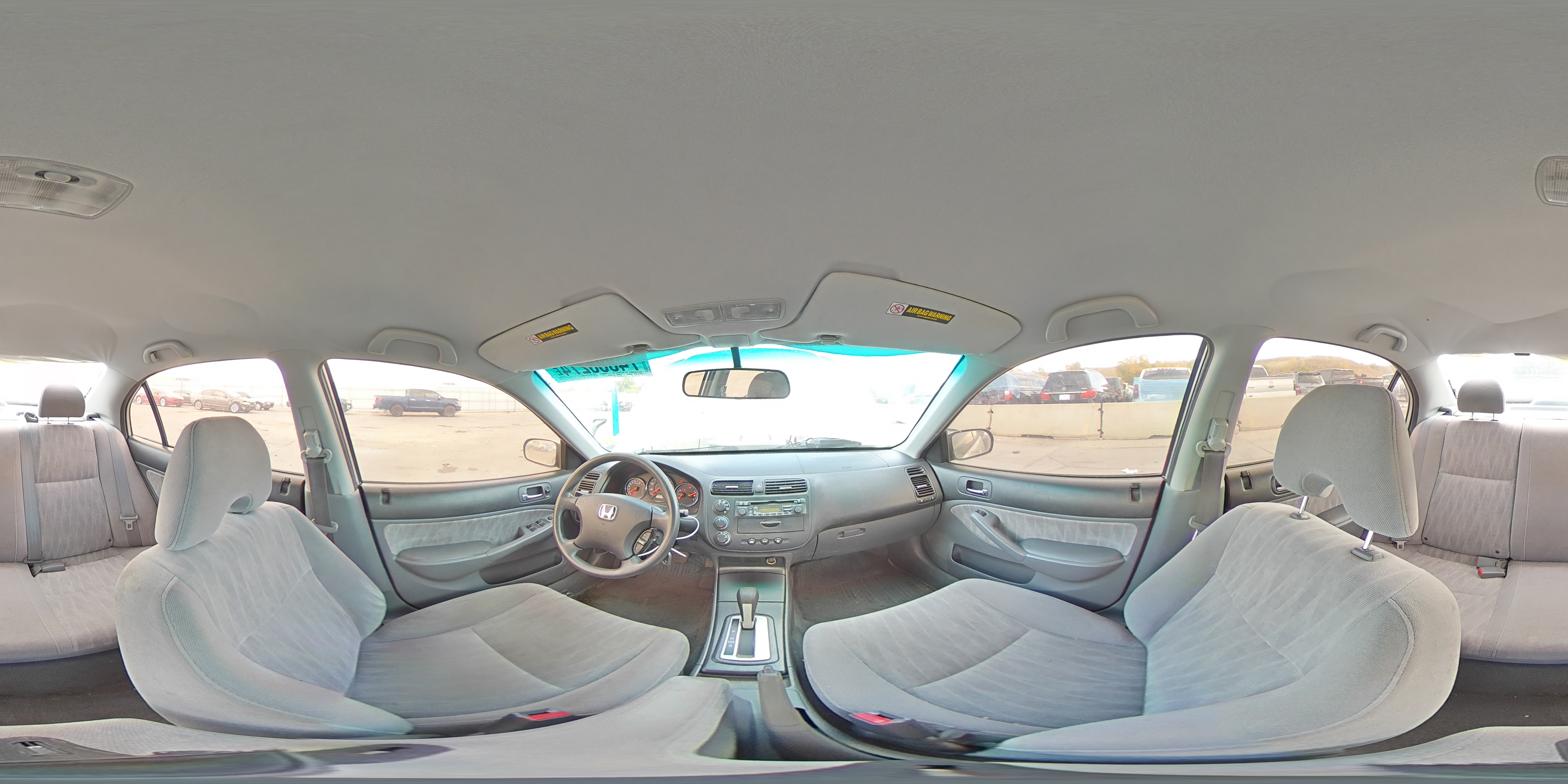 2005 Honda Civic - Image 13