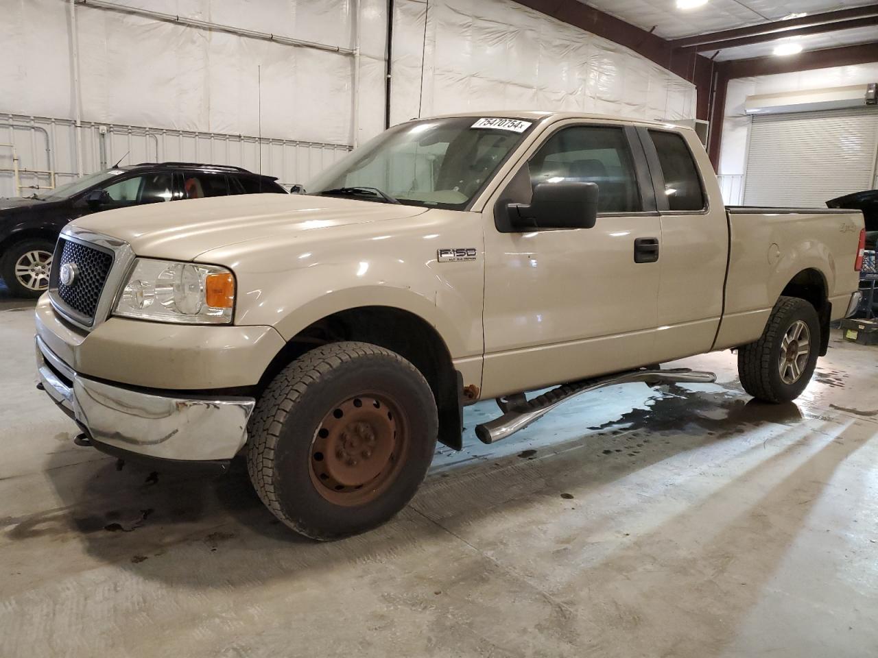 1FTPX14V97FA28067 2007 Ford F150