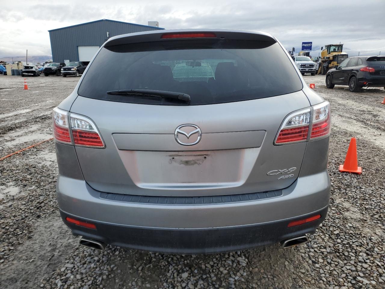 2011 Mazda Cx-9 VIN: JM3TB3BA5B0320875 Lot: 76841074