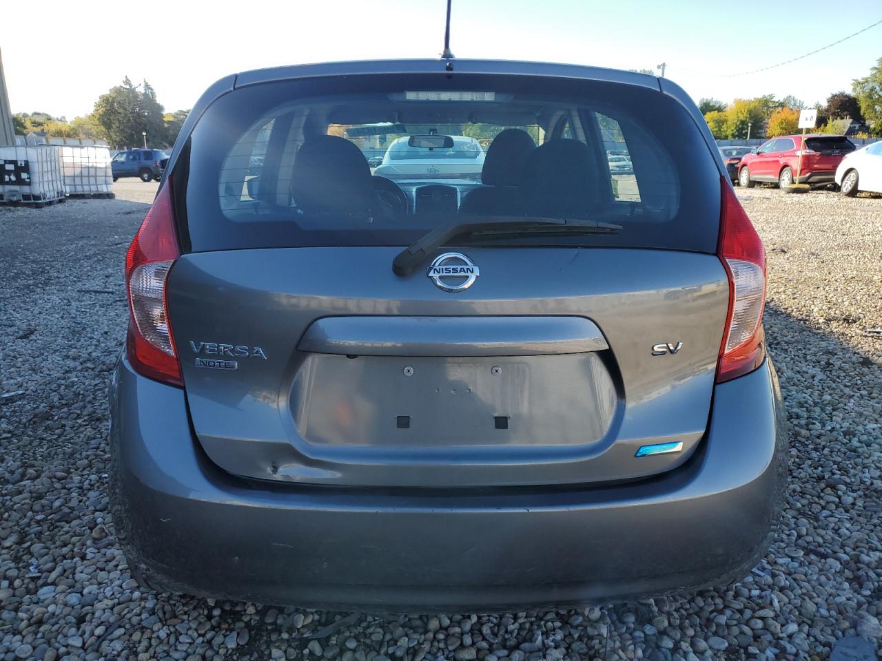 2016 Nissan Versa Note S VIN: 3N1CE2CP5GL390550 Lot: 75961834