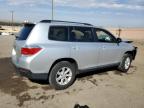 2012 Toyota Highlander Base للبيع في Albuquerque، NM - Front End