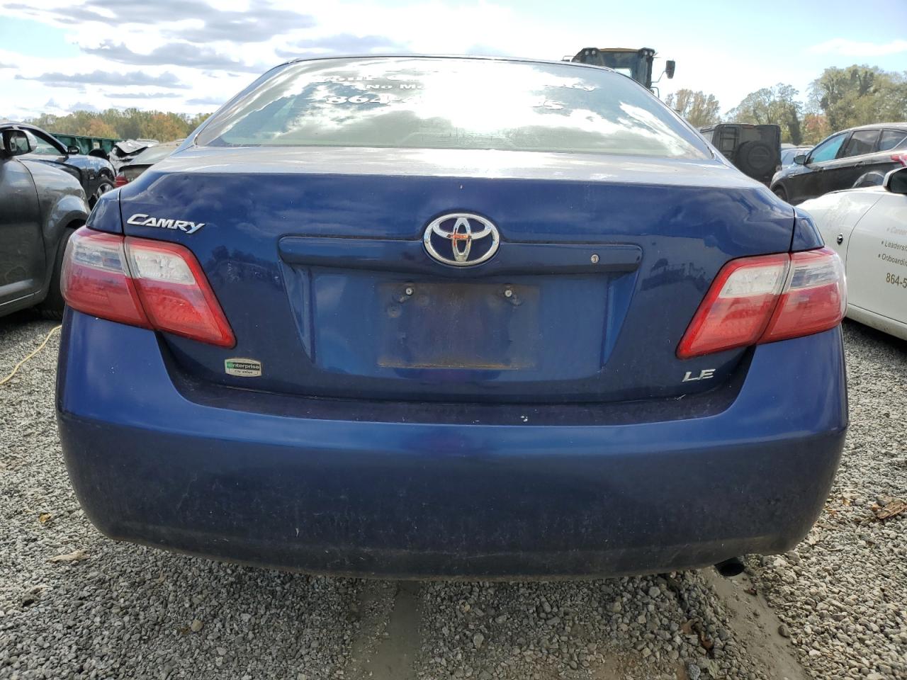 2007 Toyota Camry Ce VIN: 4T1BE46K77U054601 Lot: 76543264