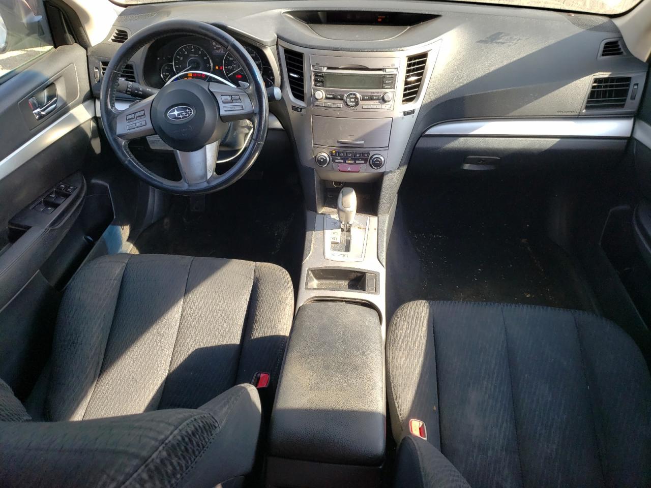 2011 Subaru Outback 2.5I Premium VIN: 4S4BRBBC1B3406898 Lot: 74704934