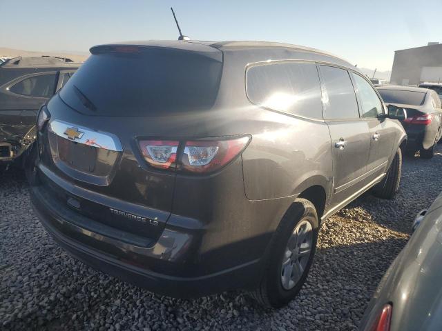  CHEVROLET TRAVERSE 2013 Black