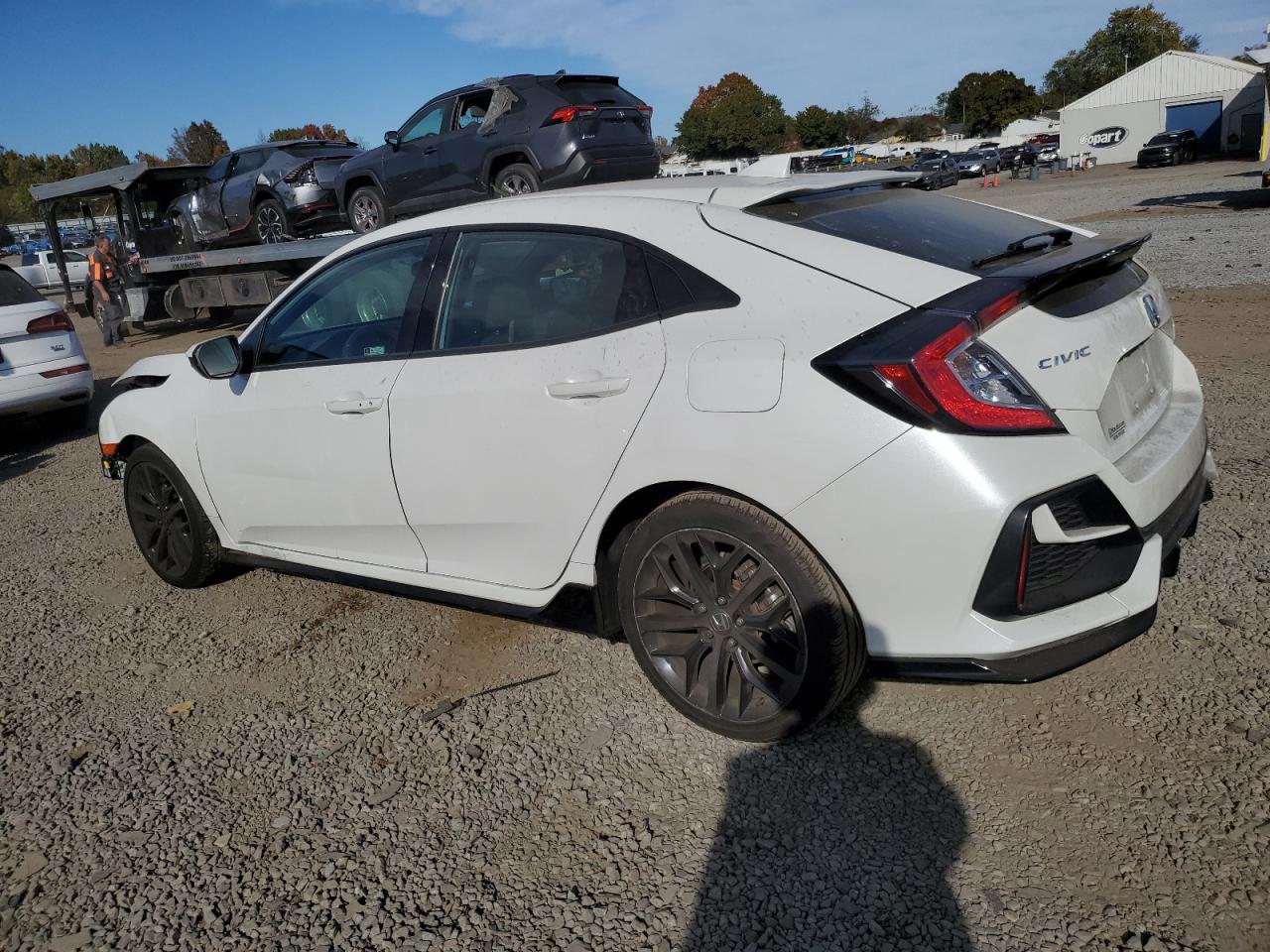 2021 Honda Civic - Image 2