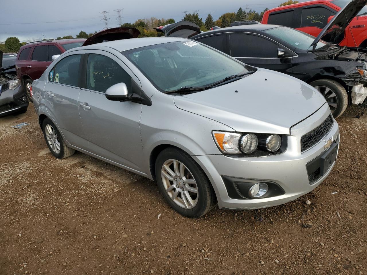 2012 Chevrolet Sonic - Image 4
