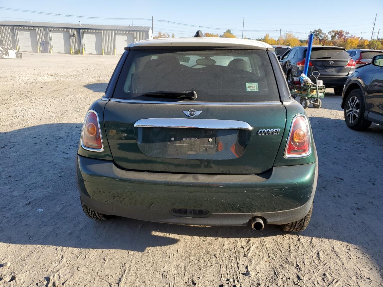 2010 MINI Cooper - Image 6