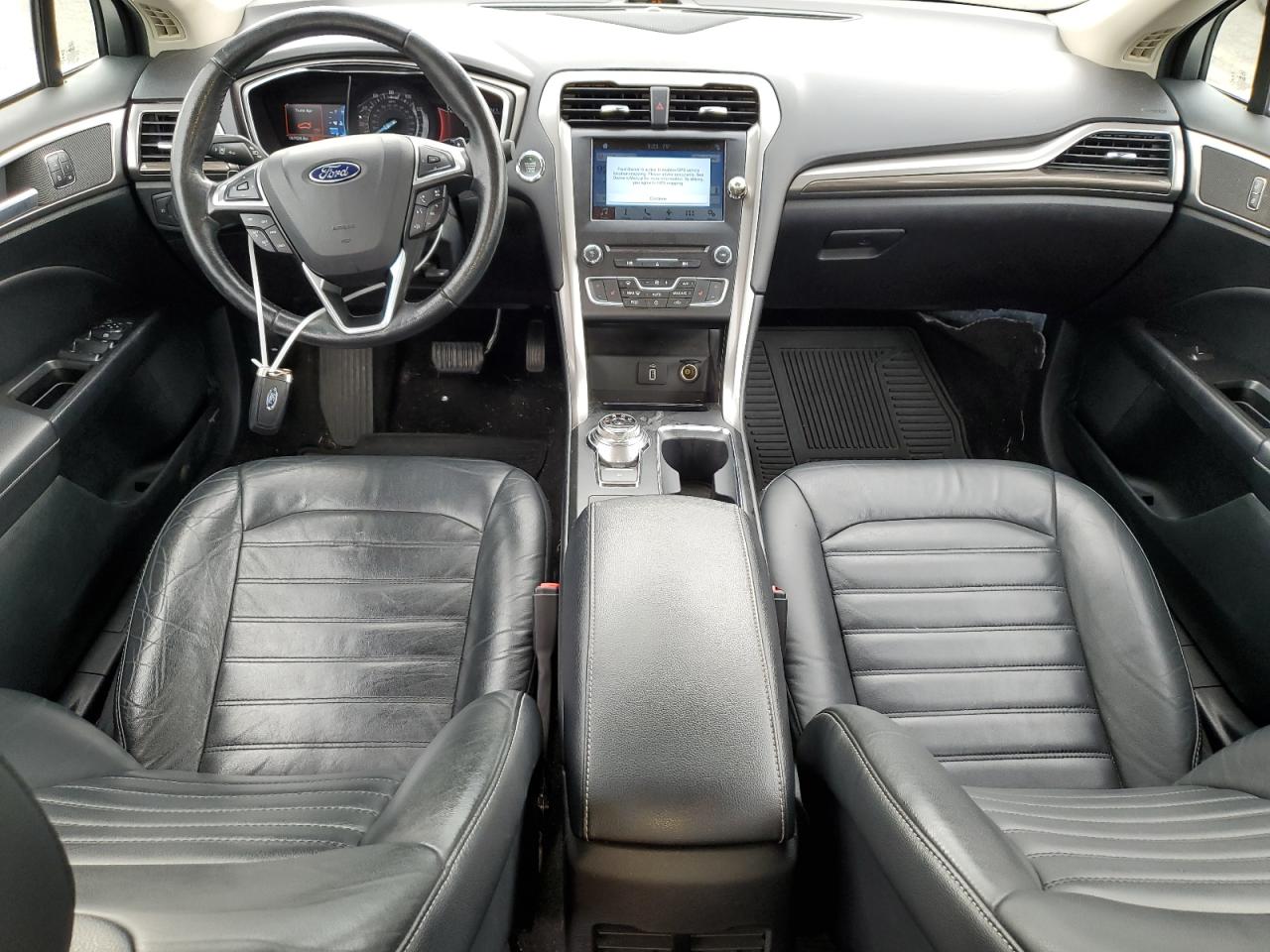 2017 Ford Fusion - Image 8