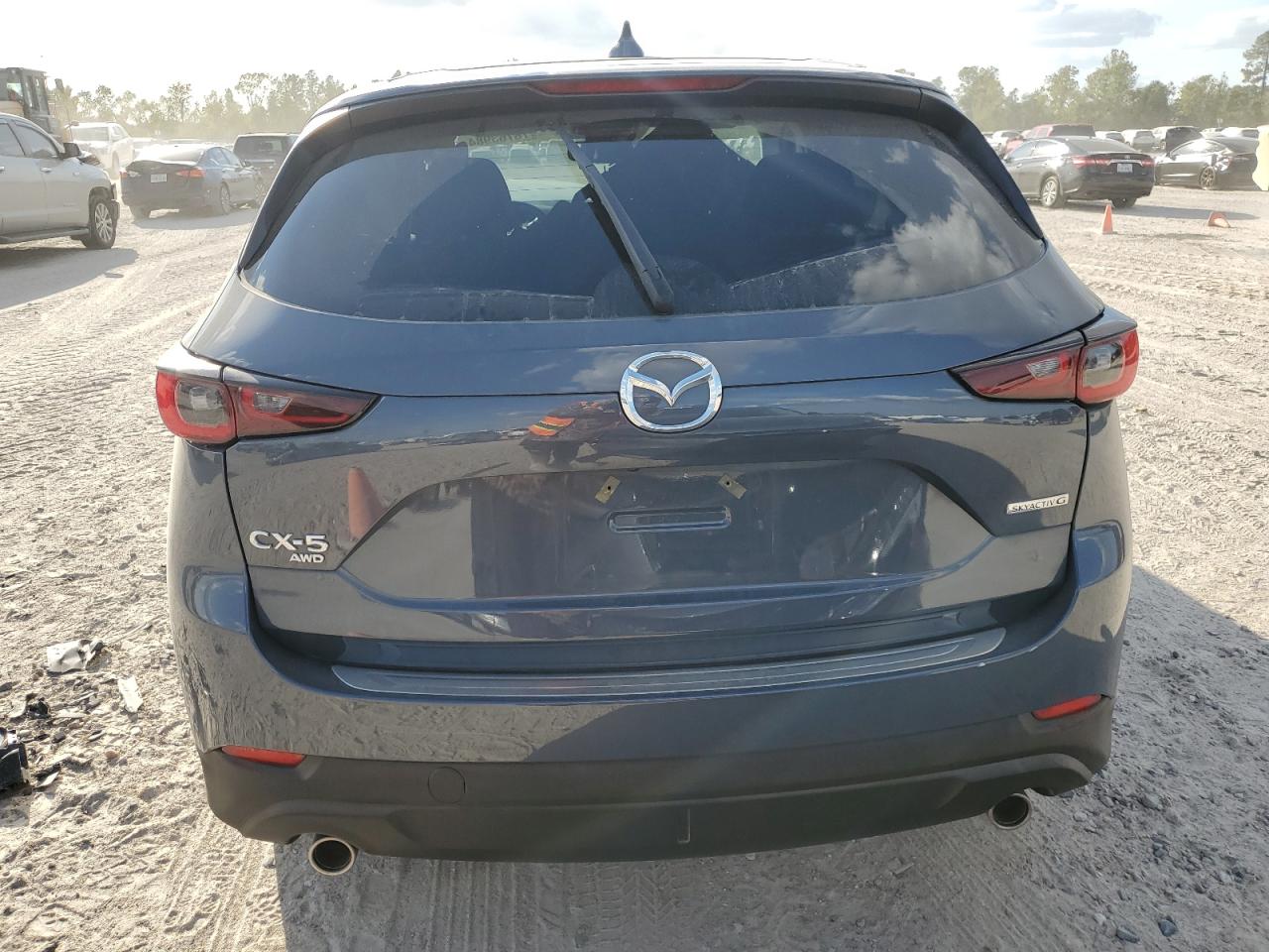 2024 Mazda Cx-5 Preferred VIN: JM3KFBCM8R0388231 Lot: 76763984