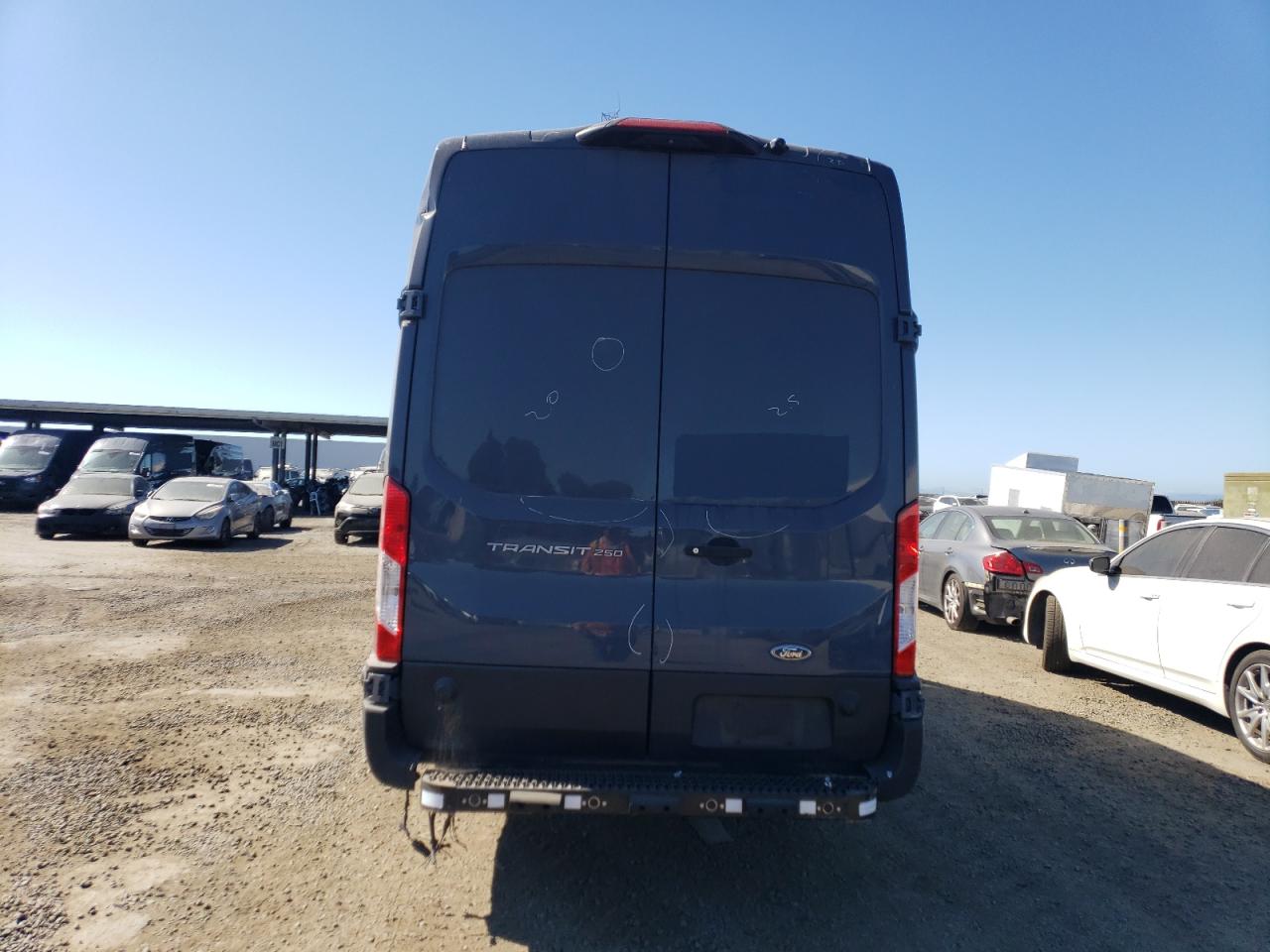 2020 Ford Transit T-250 VIN: 1FTBR3X84LKB32702 Lot: 75033734