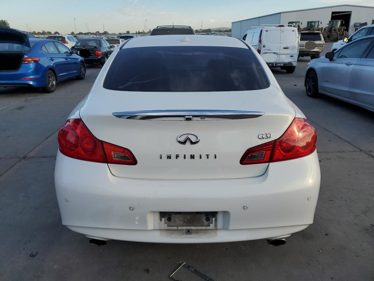 JN1CV6AP9CM931190 2012 Infiniti G37 Base