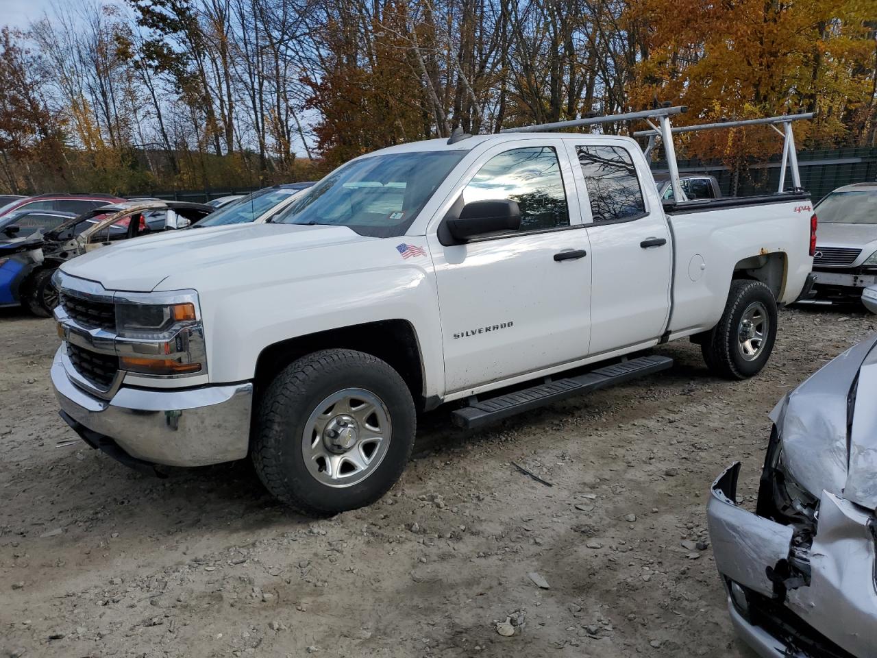 2016 Chevrolet Silverado - Image 1