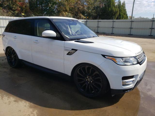  LAND ROVER RANGEROVER 2017 Biały