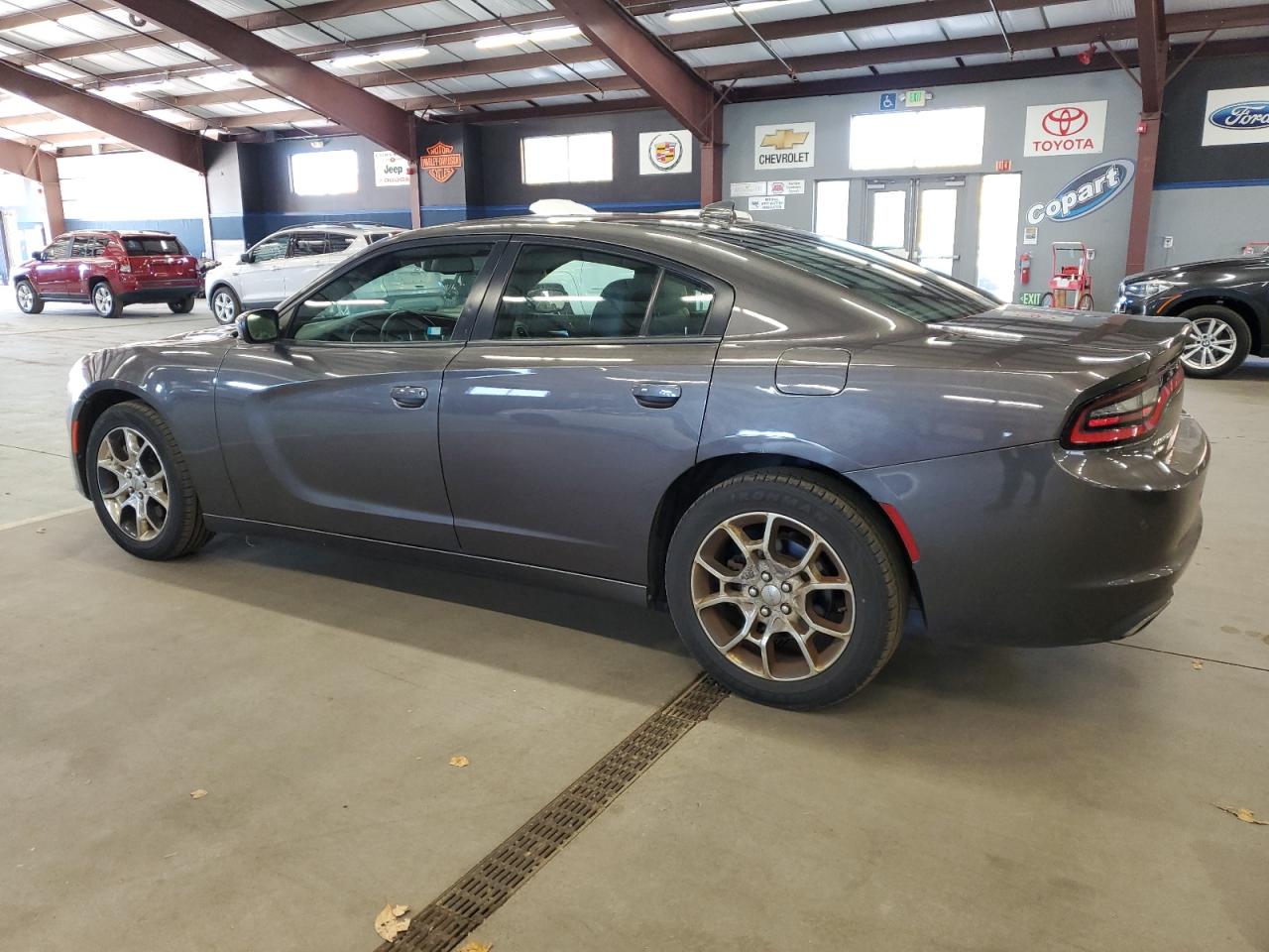 2015 Dodge Charger Sxt VIN: 2C3CDXJG2FH884473 Lot: 76757334