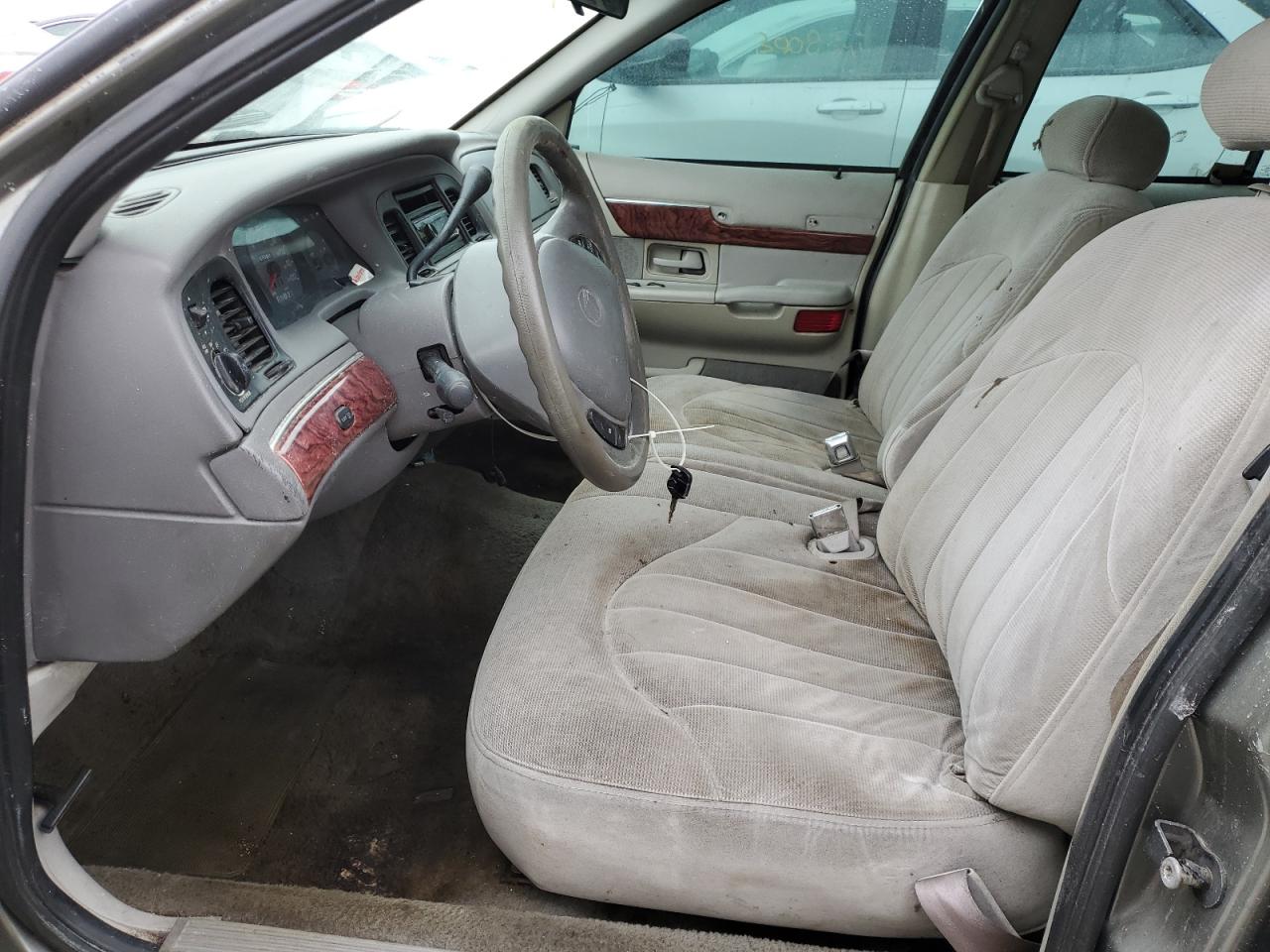2000 Mercury Grand Marquis - Image 7