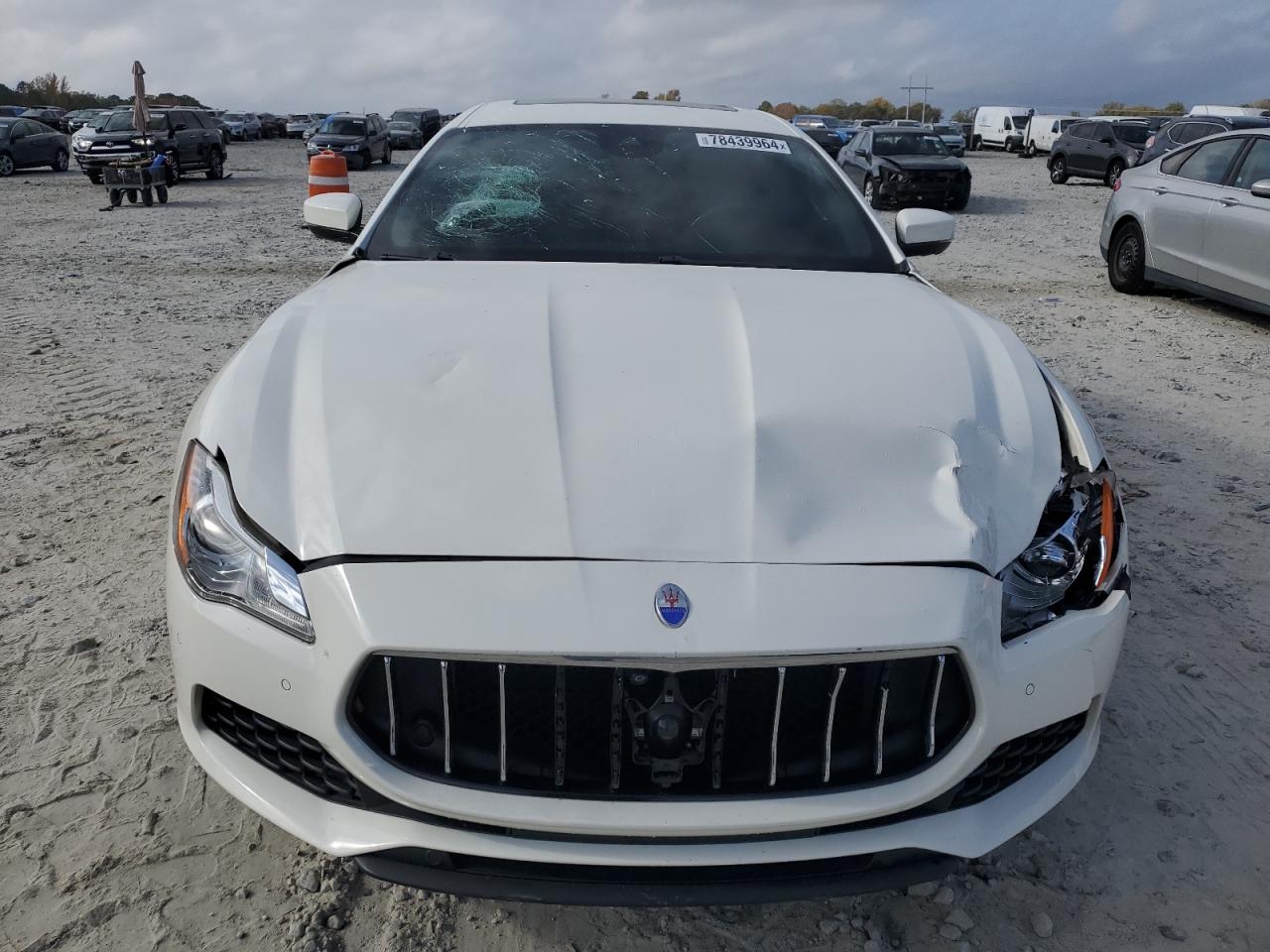 2017 Maserati Quattroporte - Image 5