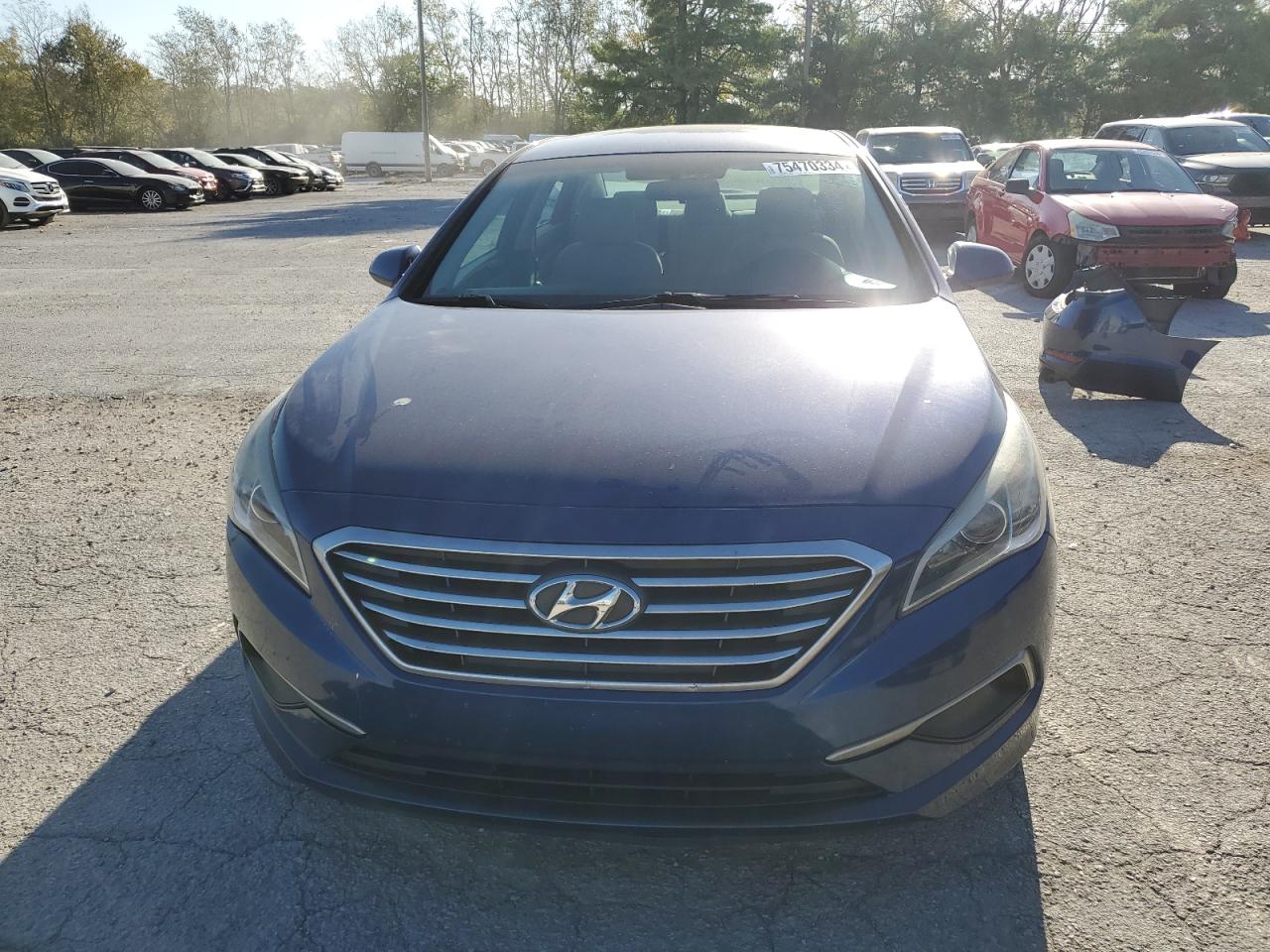 2017 Hyundai Sonata - Image 5