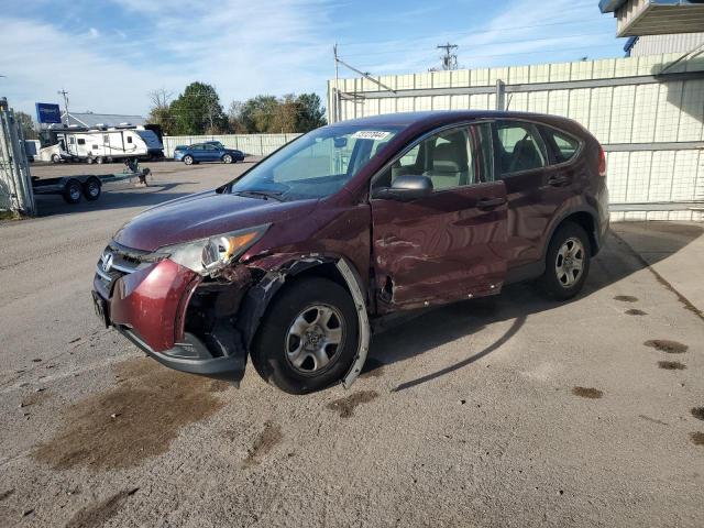 2013 Honda Cr-V Lx