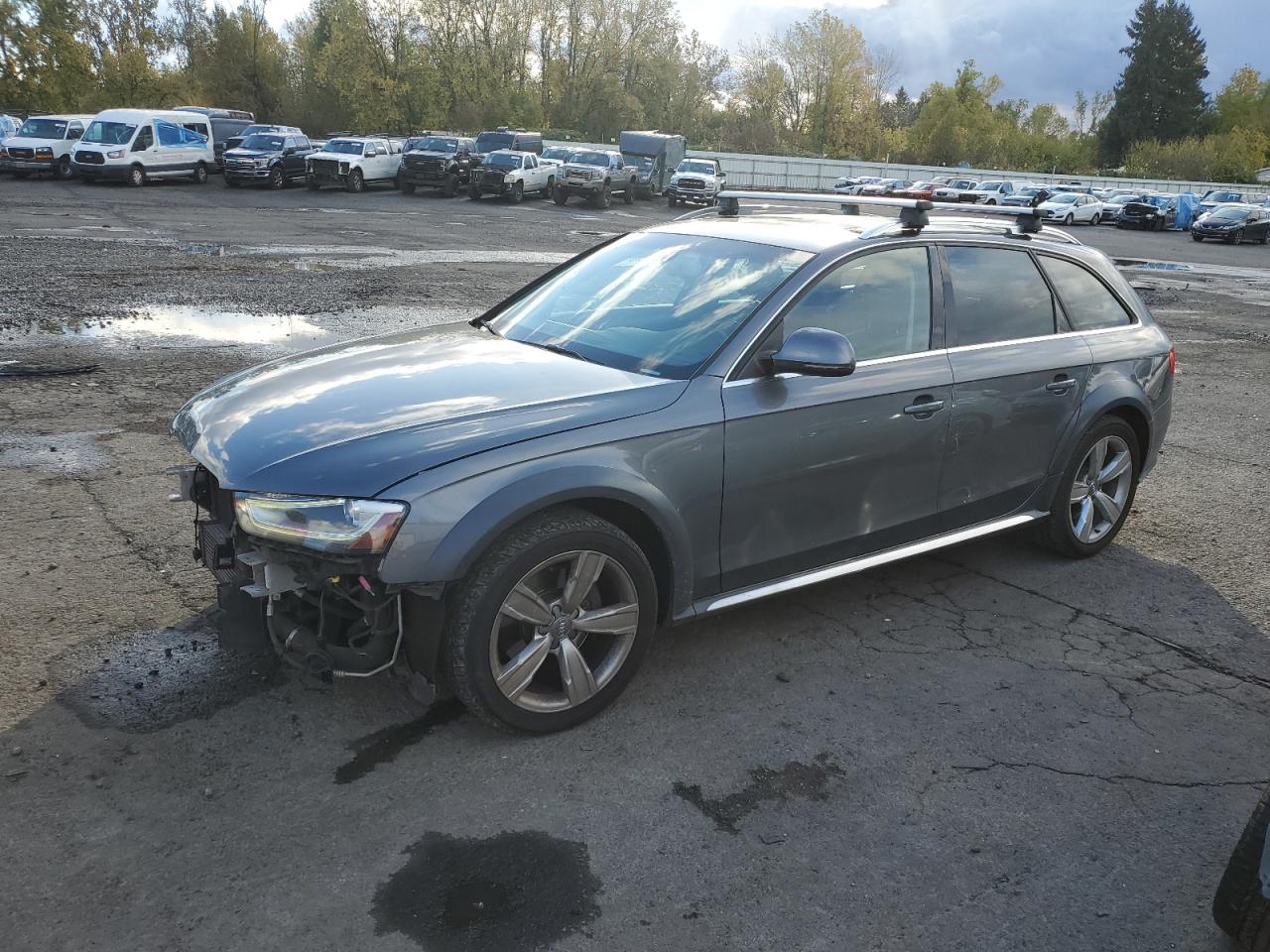 2014 Audi A4 - Image 1