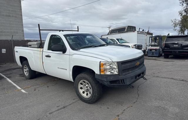 2011 Chevrolet Silverado K1500