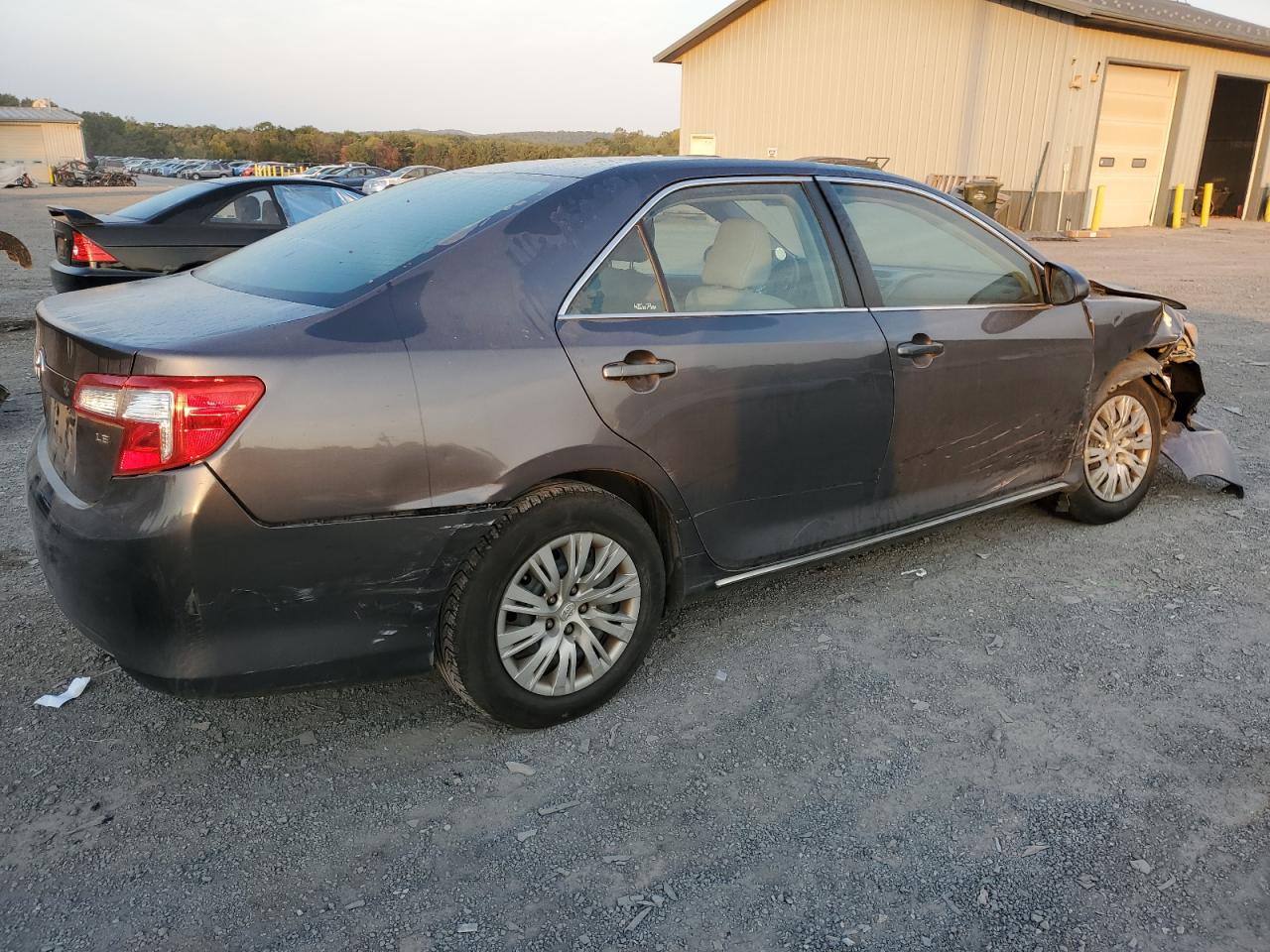 2014 Toyota Camry - Image 3