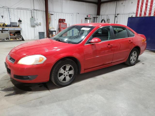 2011 Chevrolet Impala Lt