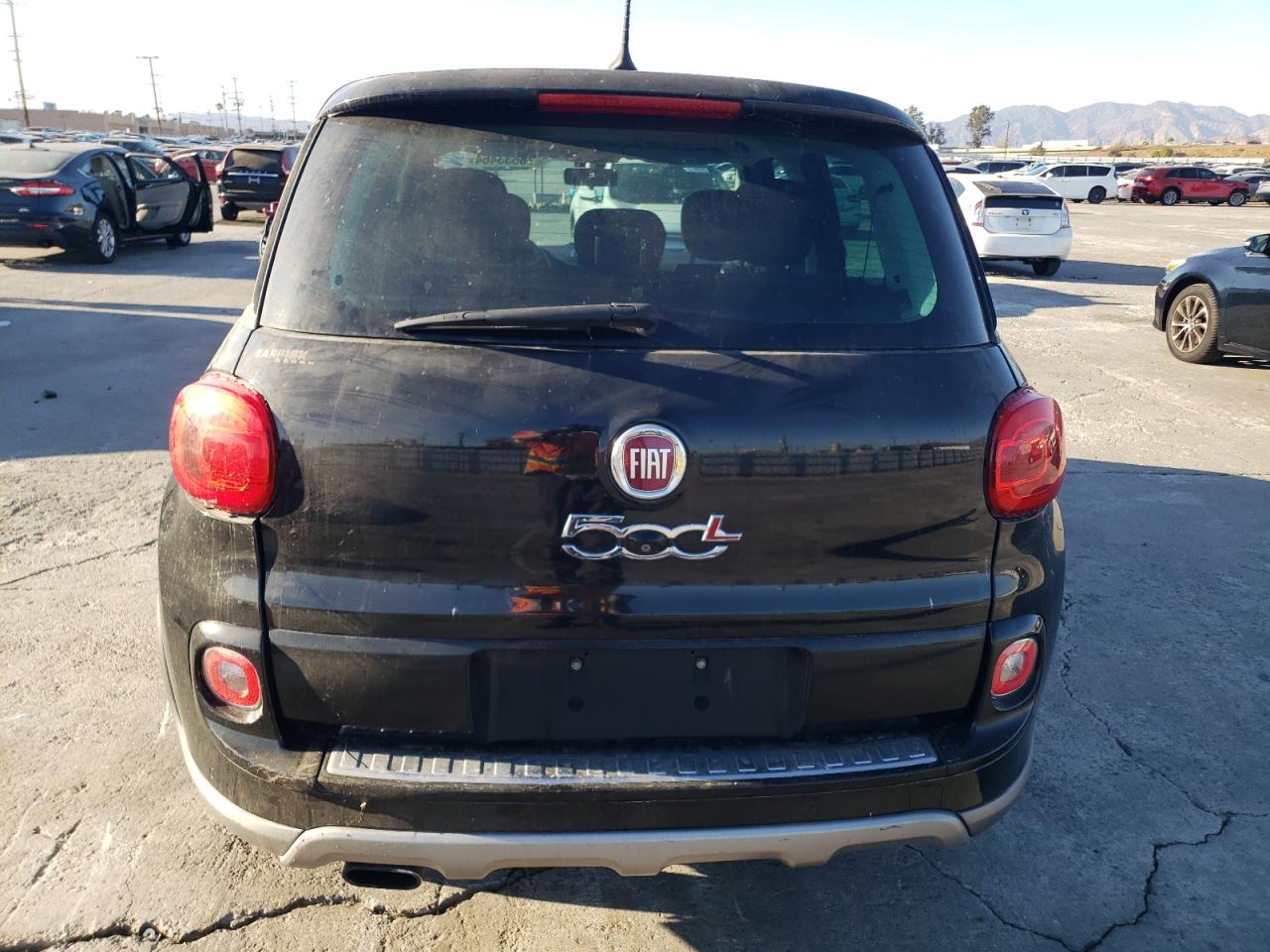 2014 Fiat 500L Trekking VIN: ZFBCFADH3EZ018810 Lot: 78833464