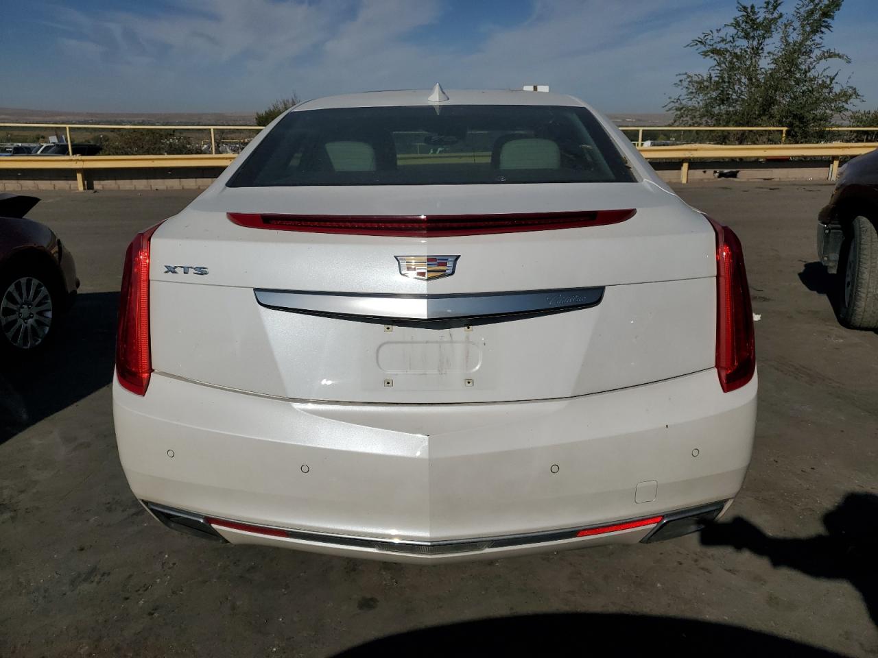 2017 Cadillac Xts Premium Luxury VIN: 2G61P5S39H9174030 Lot: 72653174