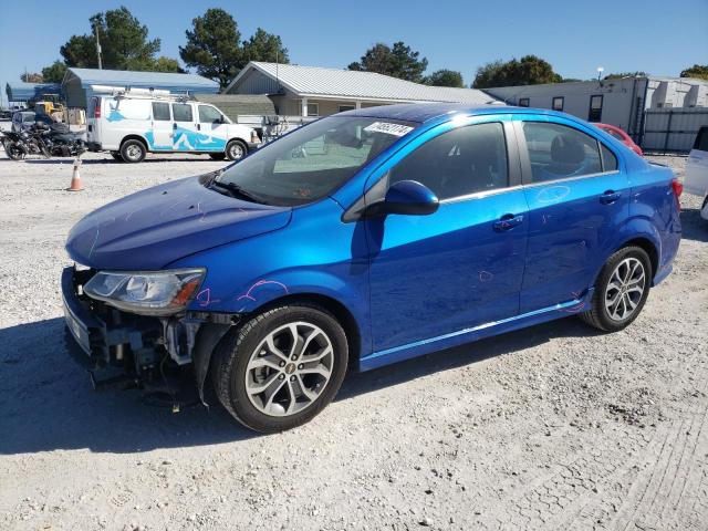 2017 Chevrolet Sonic Lt