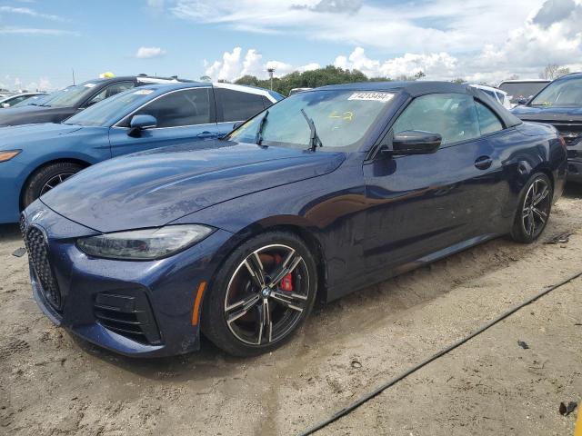 WBA53AT06PCL25904 BMW M4 40I