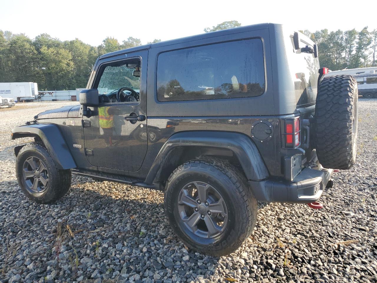 1C4BJWCG4JL909120 2018 JEEP WRANGLER - Image 2