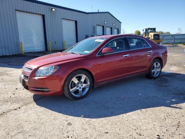  CHEVROLET MALIBU 2012 Red