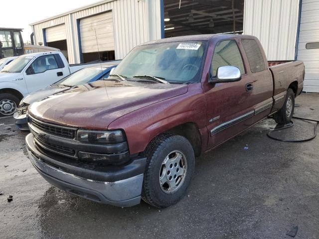 1999 Chevrolet Silverado C1500 en Venta en Montgomery, AL - Rear End