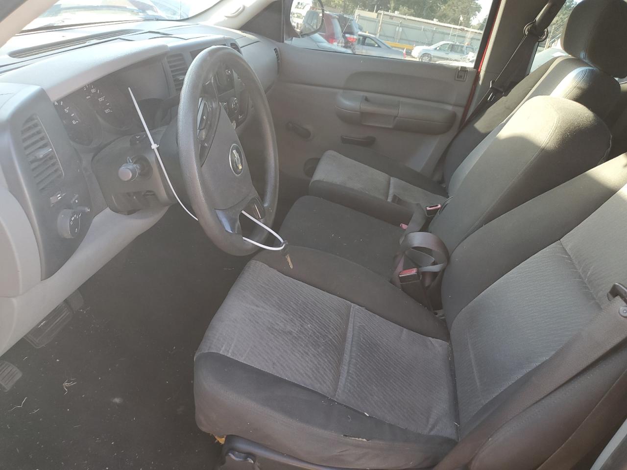 2007 Chevrolet Silverado C1500 VIN: 2GCEC19C871645770 Lot: 74042934