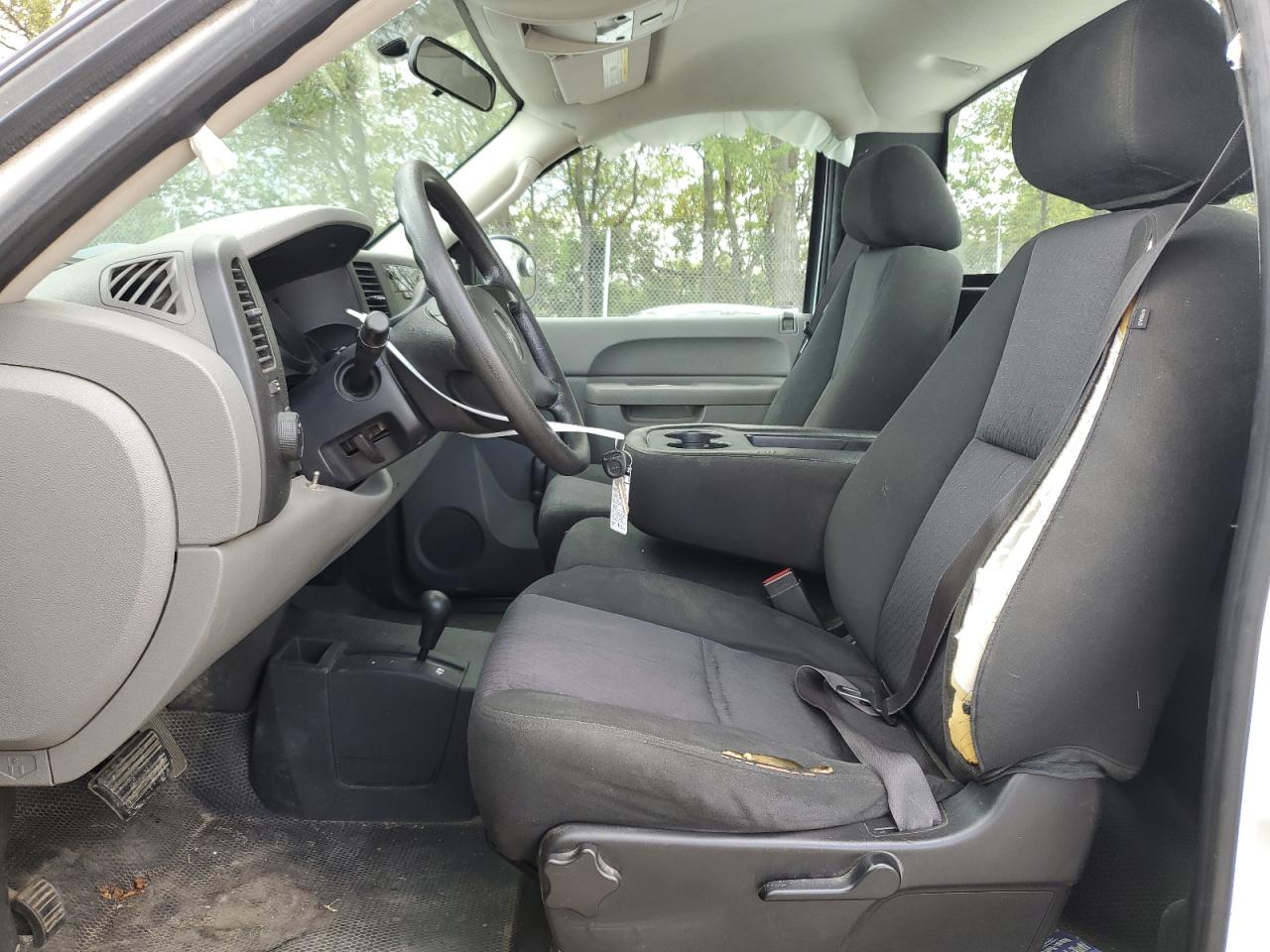 2012 GMC Sierra - Image 7