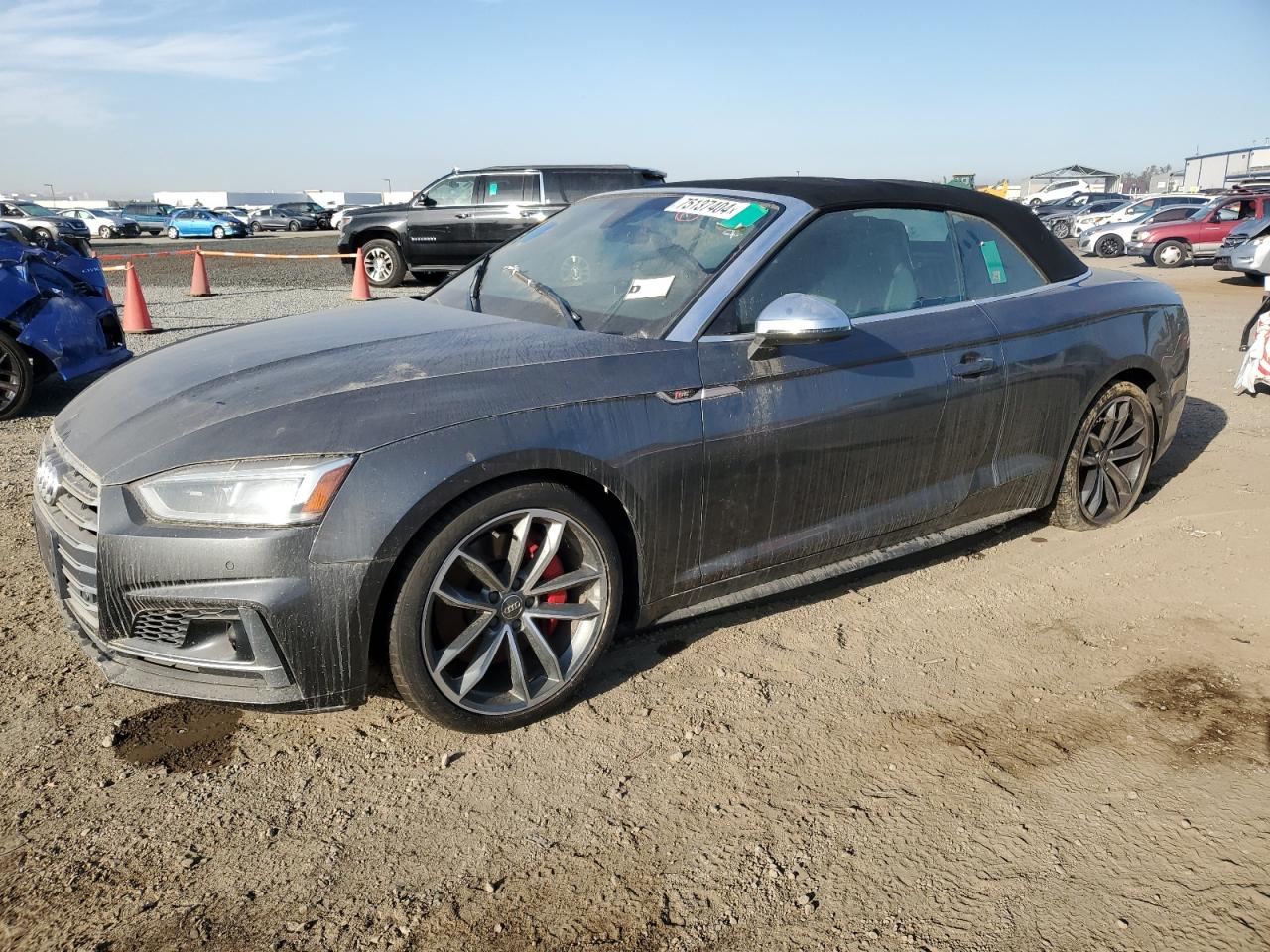 WAU24GF56JN003947 2018 AUDI RS5 - Image 1