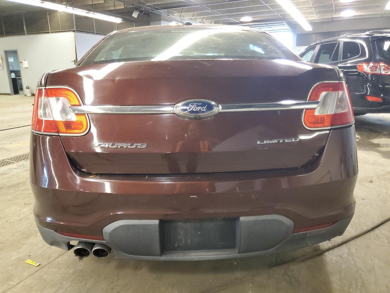 2012 Ford Taurus Limited VIN: 1FAHP2FW9CG101738 Lot: 77970834