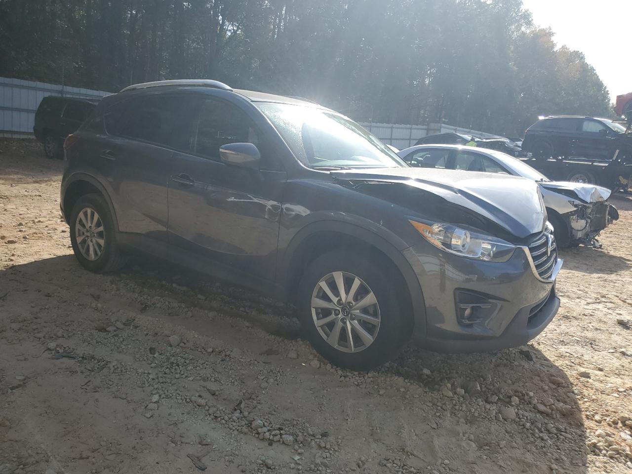 2016 Mazda CX-5 - Image 4