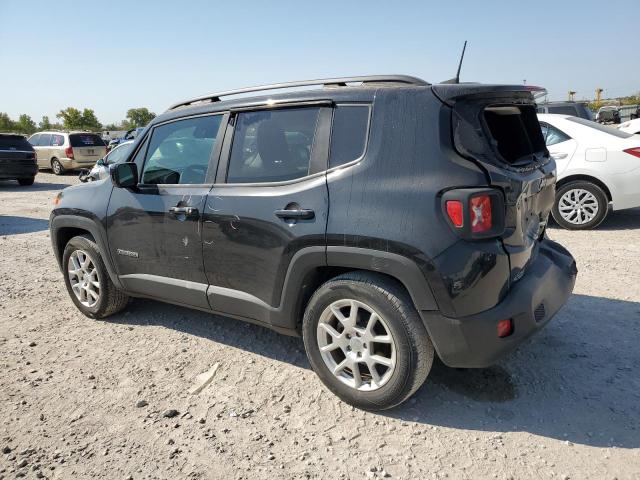  JEEP RENEGADE 2019 Угольный