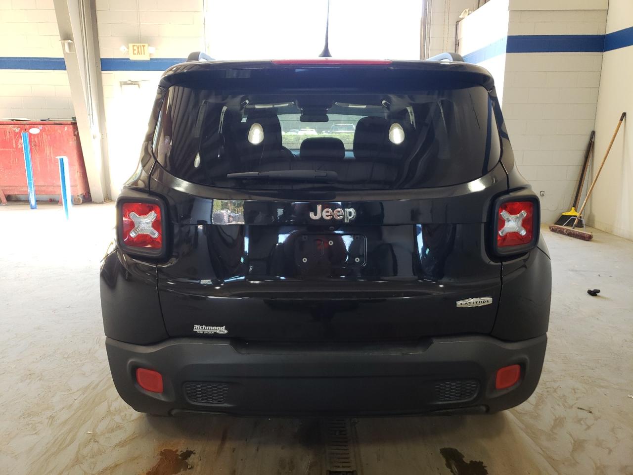 2017 Jeep Renegade Latitude VIN: ZACCJABB7HPE59045 Lot: 75790154