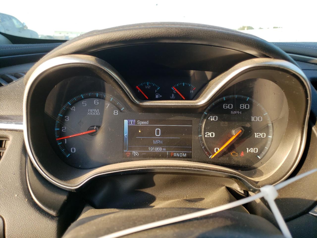2014 Chevrolet Impala - Image 9