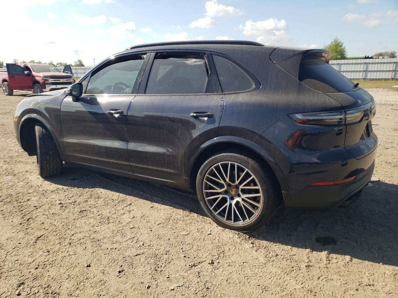 2021 Porsche Cayenne - Image 2