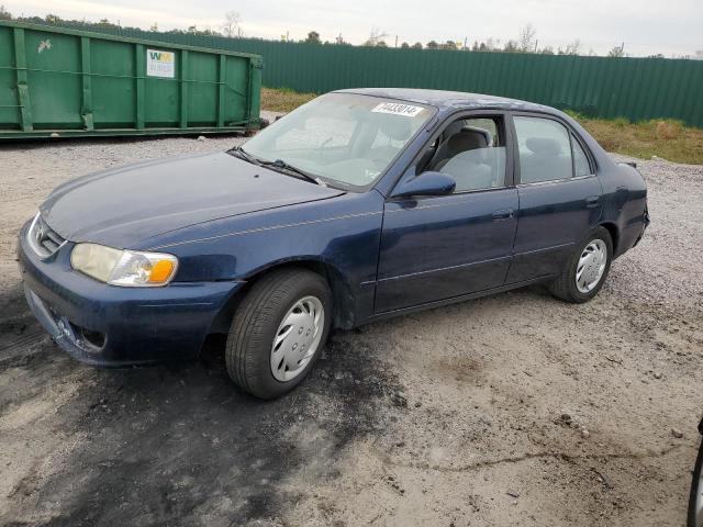 2001 Toyota Corolla Ce للبيع في Harleyville، SC - All Over