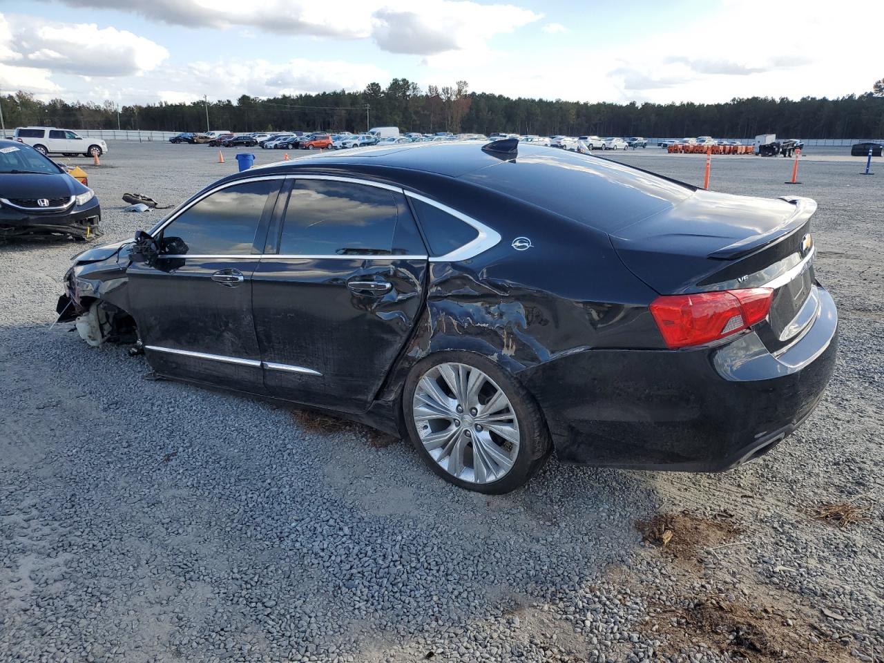 2017 Chevrolet Impala - Image 2