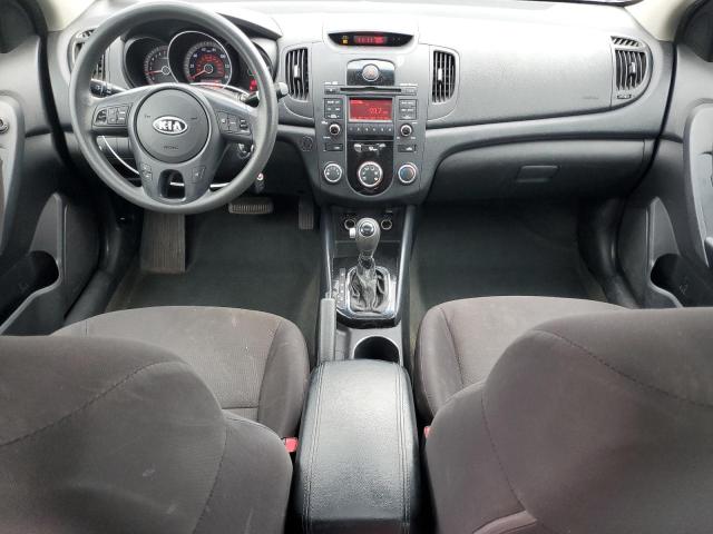  KIA FORTE 2012 Белы