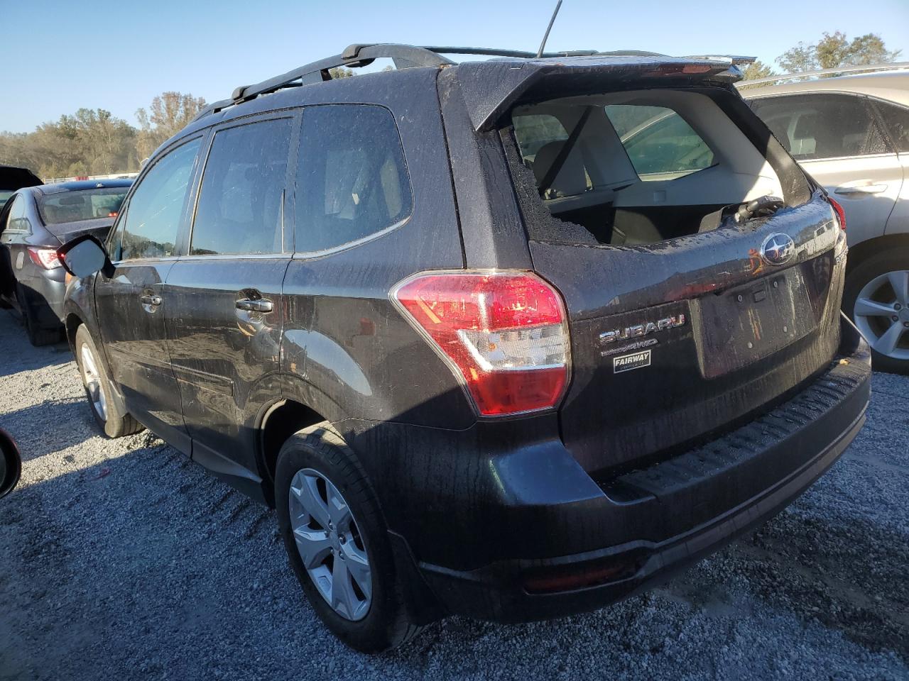 2014 Subaru Forester - Image 2