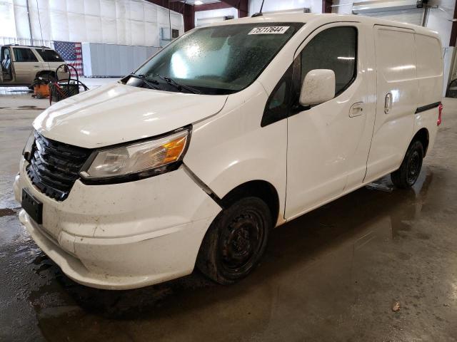 2015 Chevrolet City Express Lt