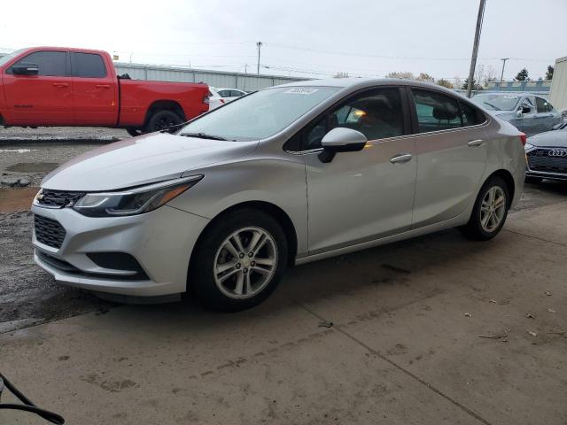  CHEVROLET CRUZE 2016 Srebrny