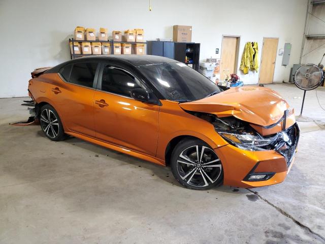 2023 Nissan Sentra Sr a Sr , VIN: 3N1AB8DV1PY279528
