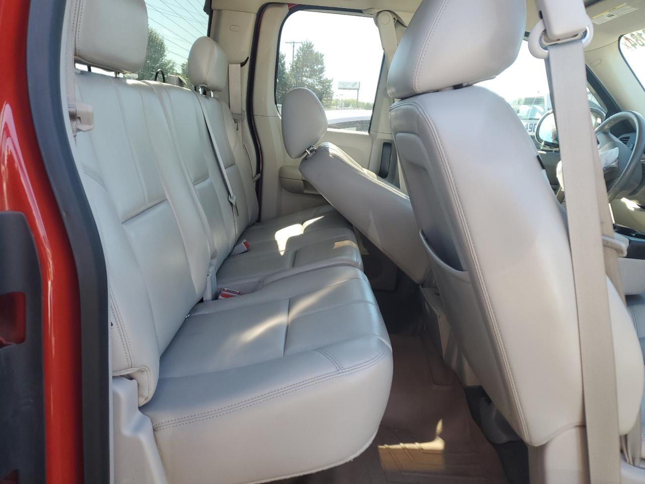 1GTR2VE77CZ146013 2012 GMC Sierra K1500 Sle